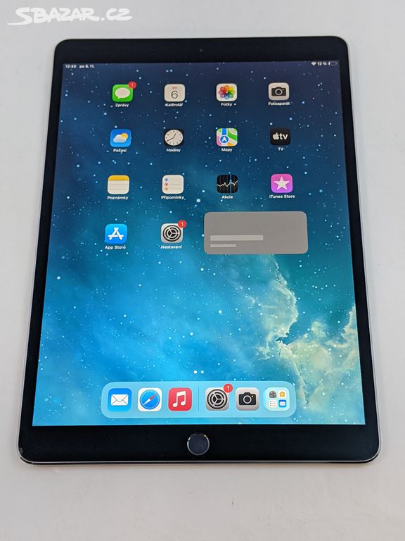 iPad Pro10.5 256gb WIFI+LTE Baterie 100% Záruka 6m - Praha - Sbazar.cz
